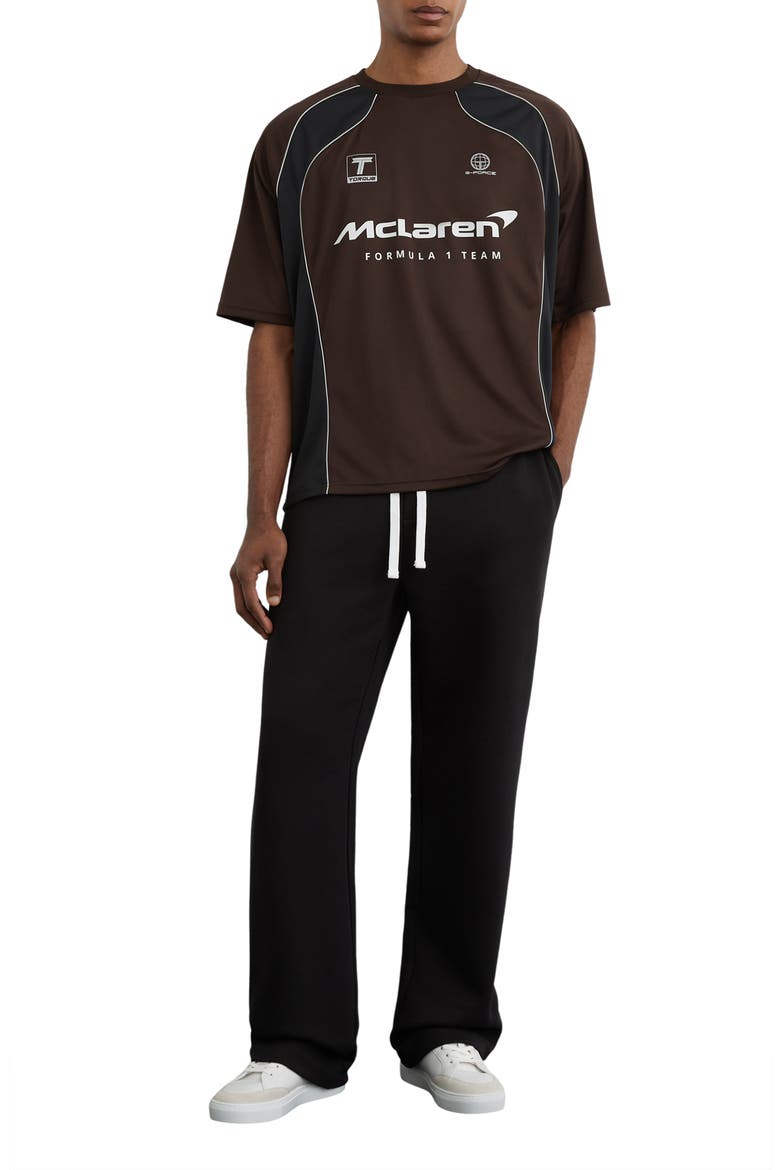 Dexor Graphic T-Shirt, Alternate, color, CHOCOLATE BROWN