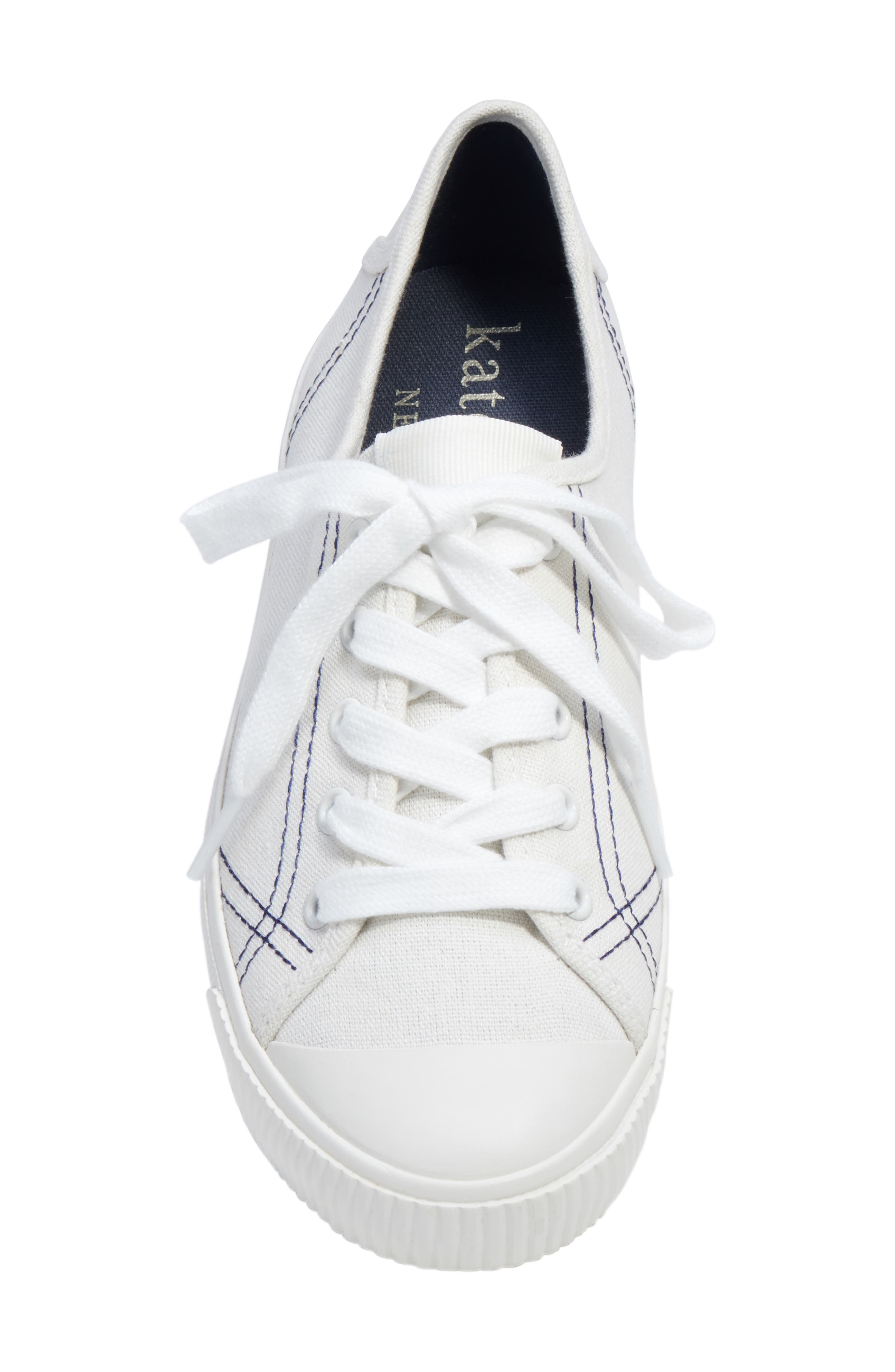 Kate Spade New York tennison sneaker, Alternate, color, 