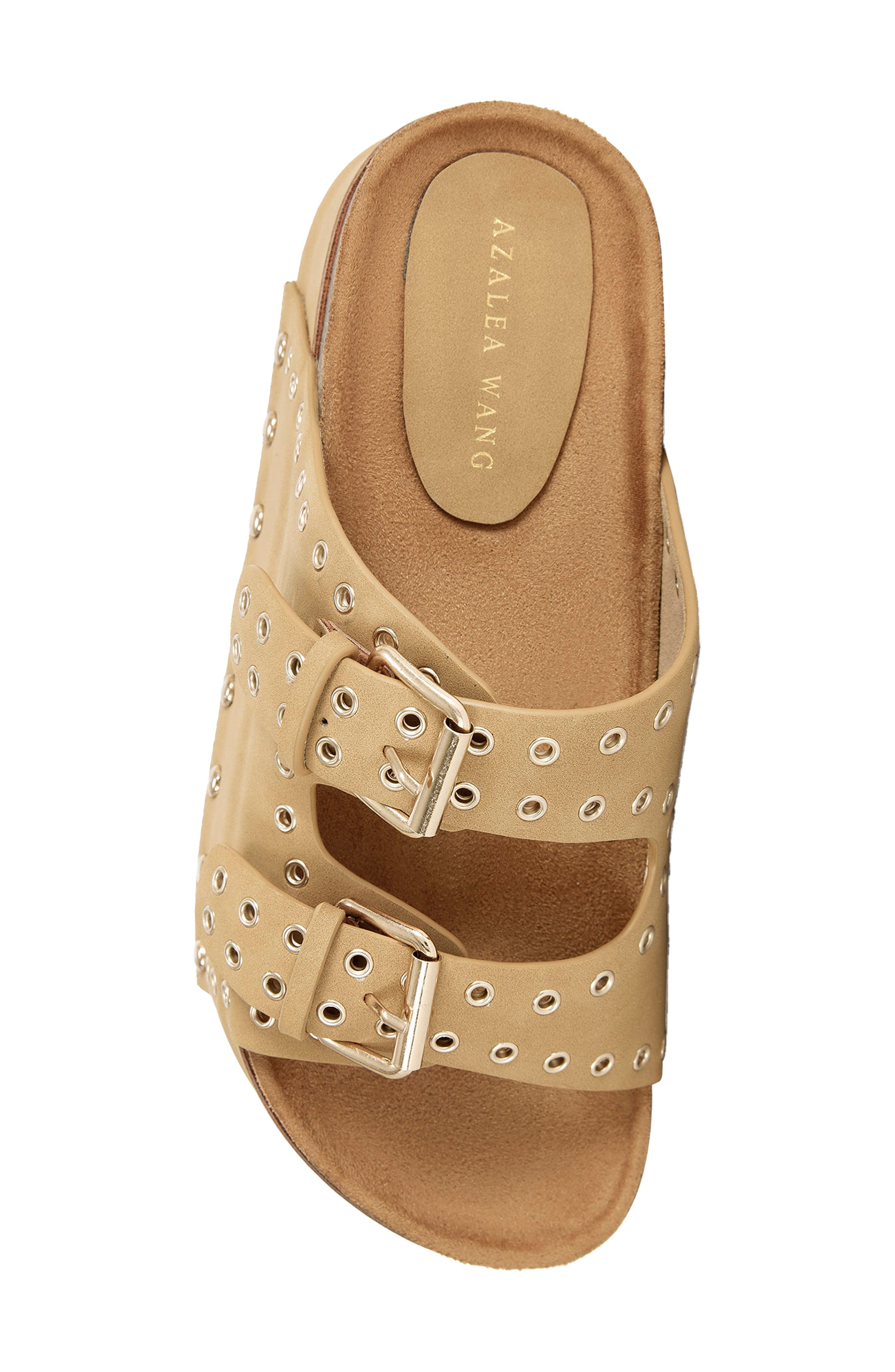 AZALEA WANG Algedi Sandal, Alternate, color, 