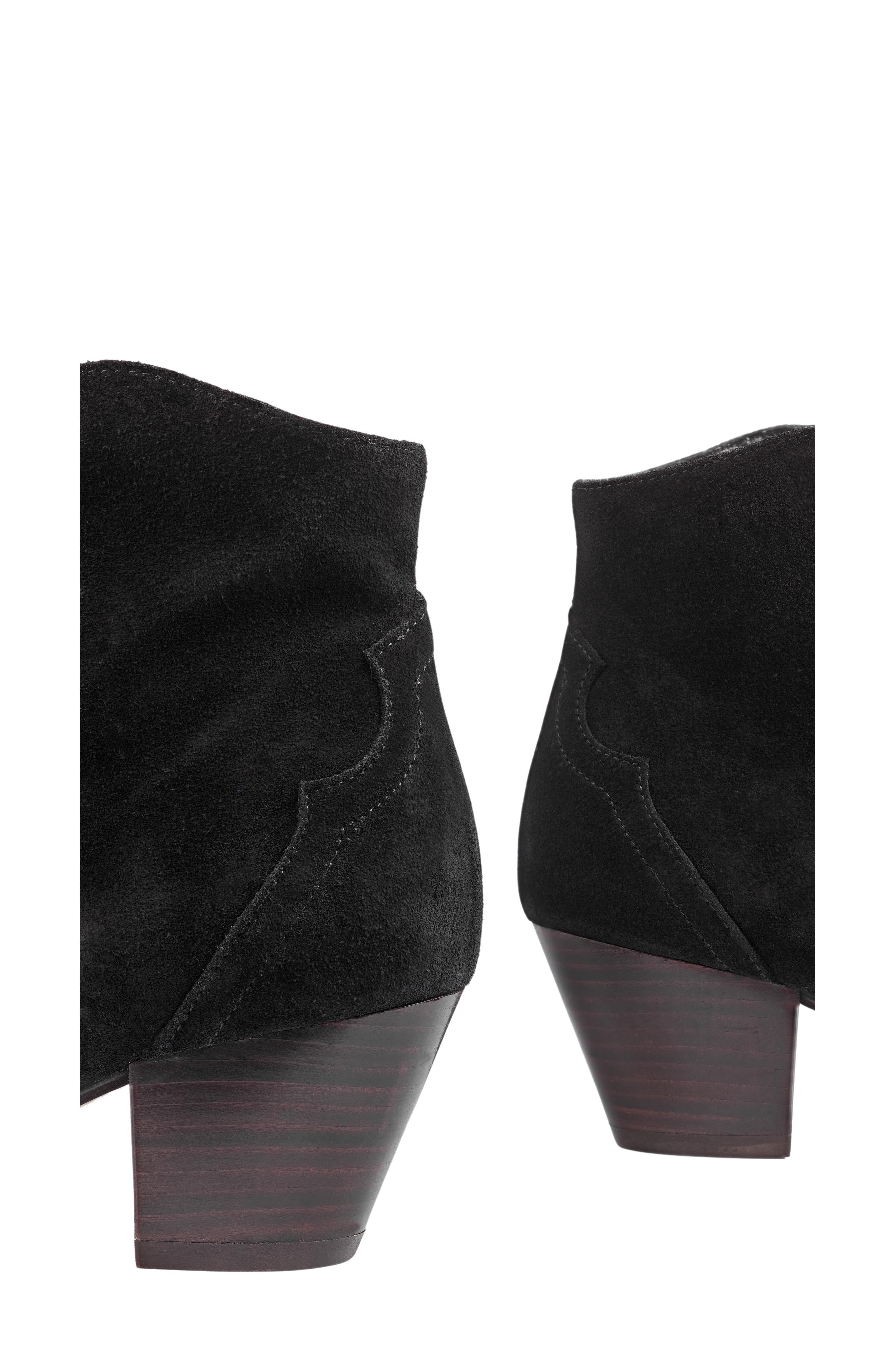 LK Bennett Leida Western Boot, Alternate, color, 