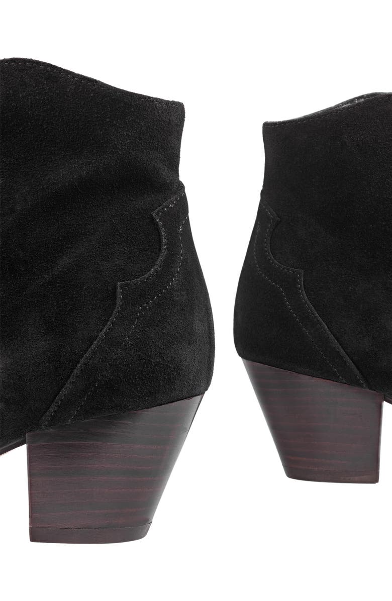 LK Bennett Leida Western Boot, Alternate, color,