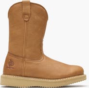 Georgia Boot Wedge Work Wellington