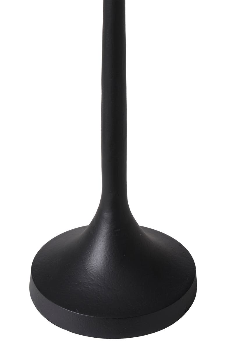 Renwil Set of 2 Candleholders, Alternate, color, Black