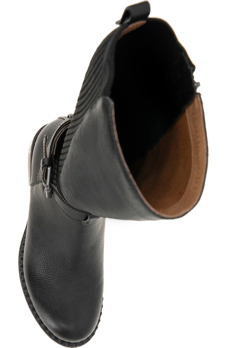 Gentle Souls Knee High Moto Boot, Alternate, color,