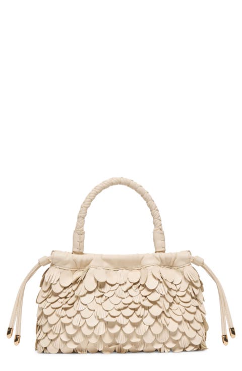 Agatha Leather Handbag