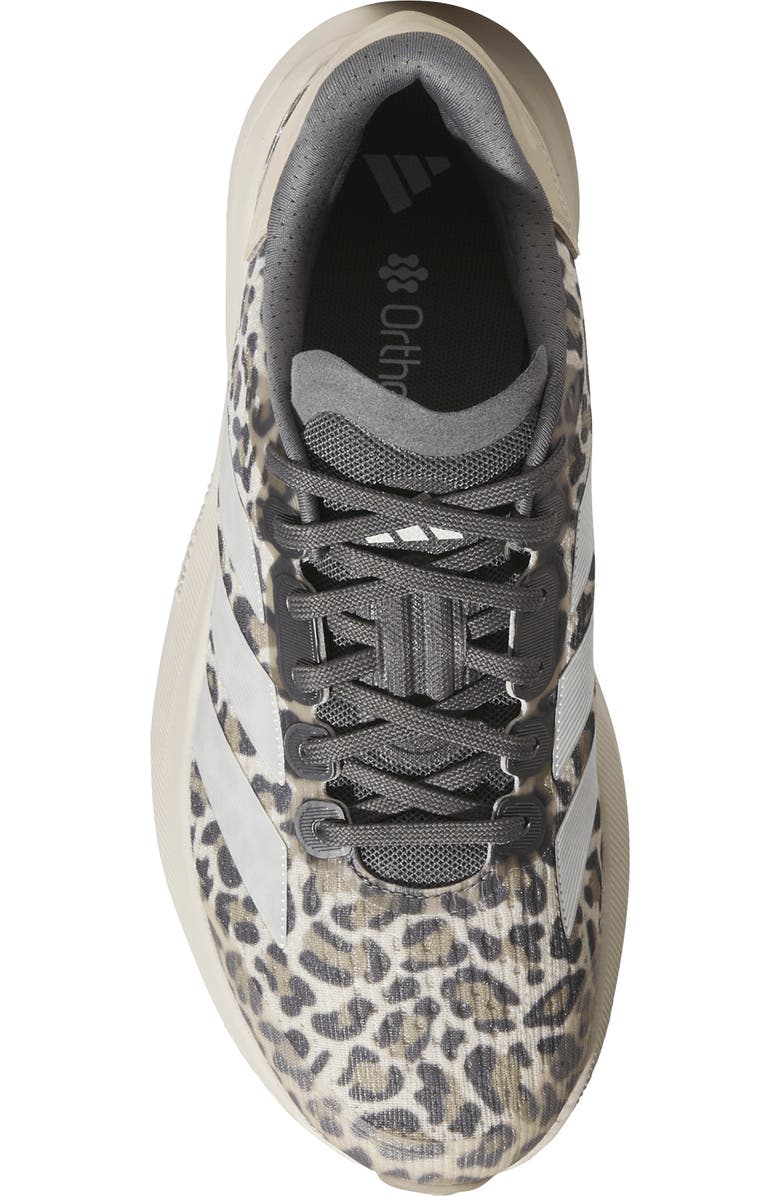 adidas Duramo Speed 2 Sneaker, Alternate, color, Crystal Linen/ Zero Met/ Grey