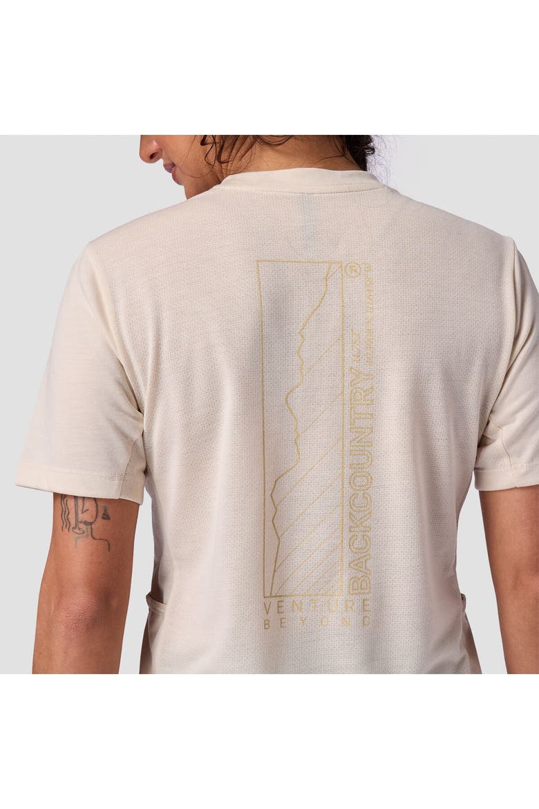 Slickrock Drirelease Tech T-Shirt - Women's, Alternate, color, Fog