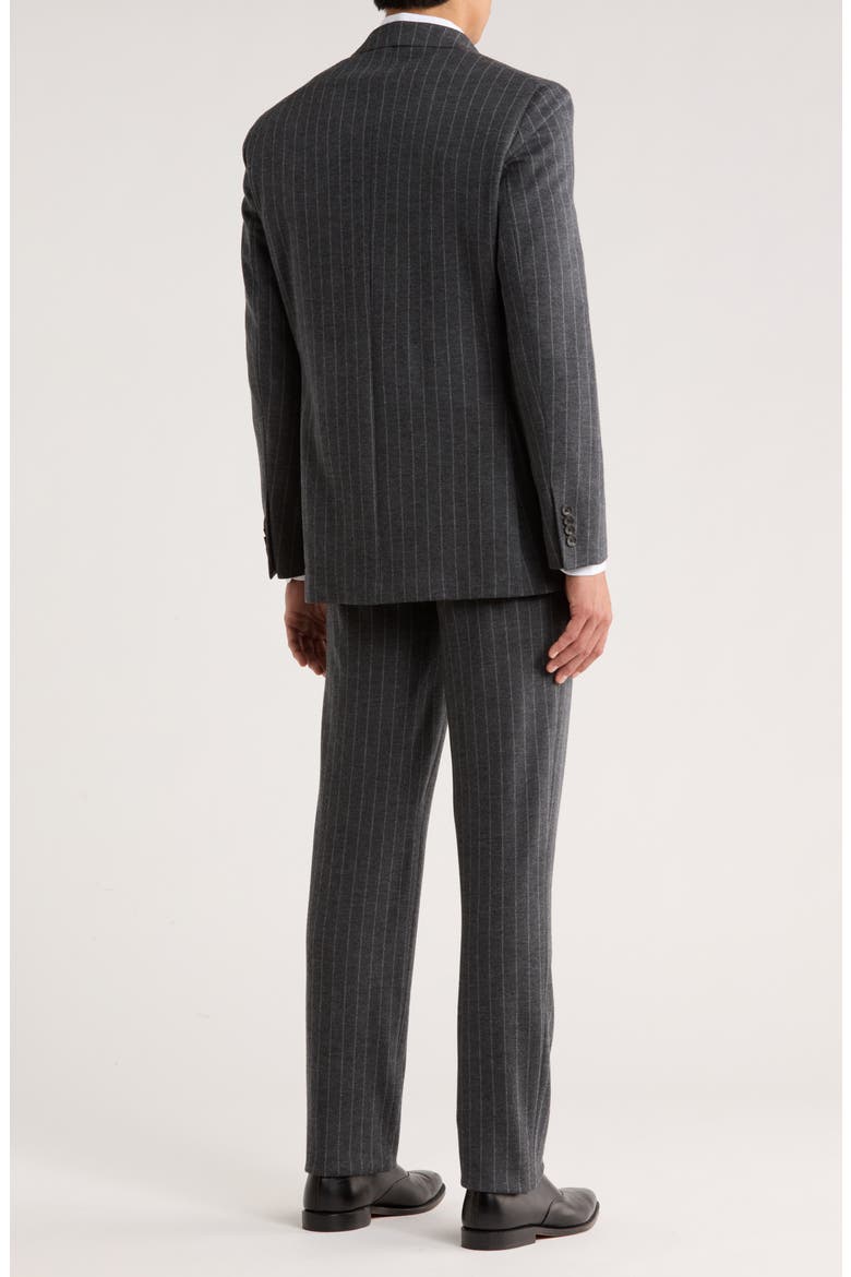 Hartford Wool Suit, Alternate, color, CHARCOAL