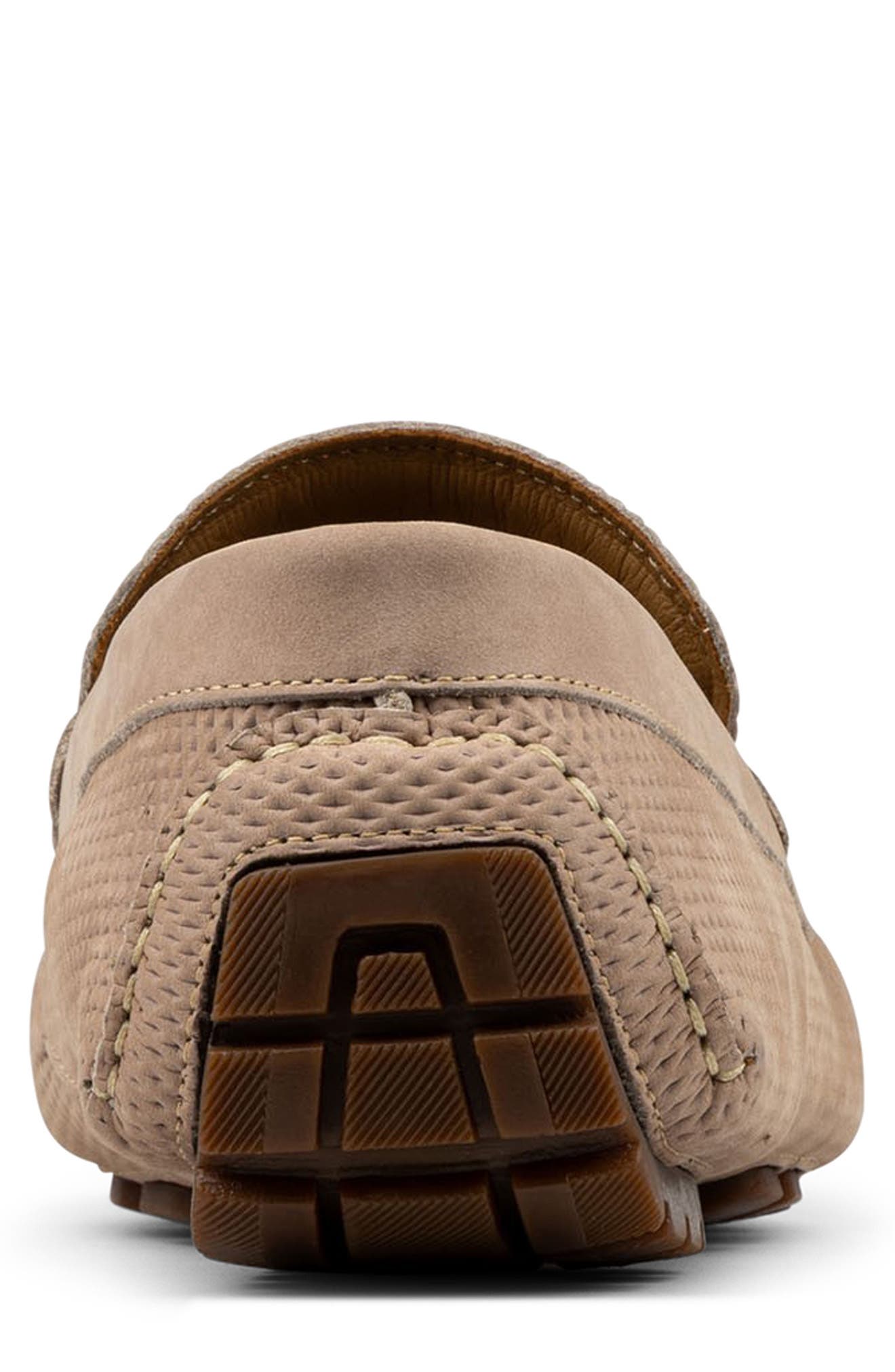 Donald Pliner Drexel Moc Toe Loafer, Alternate, color, Sand