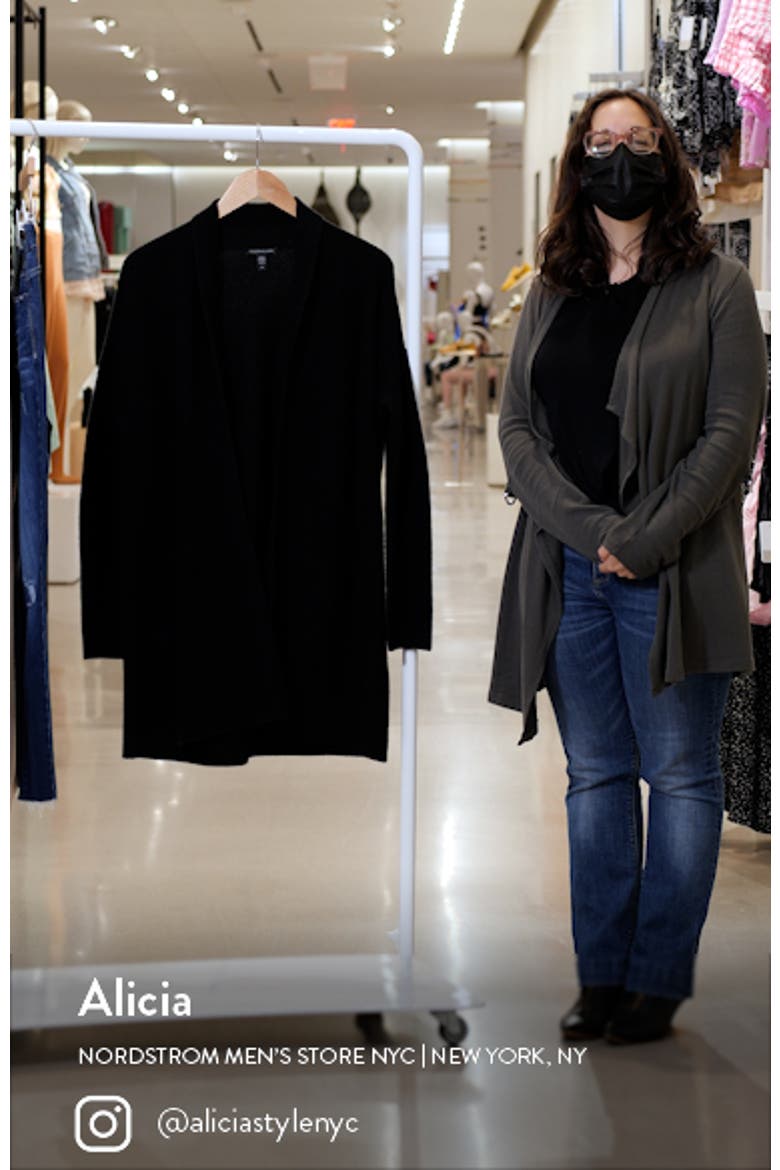 Cashmere Cardigan video