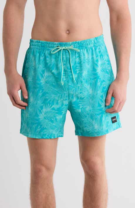 Hurley Phantom Eco Poolside Combo Swim Trunks