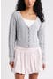 Mixed Stitch Cardigan