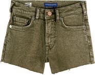 Scotch & Soda Kids' Ray Relaxed Denim Shorts