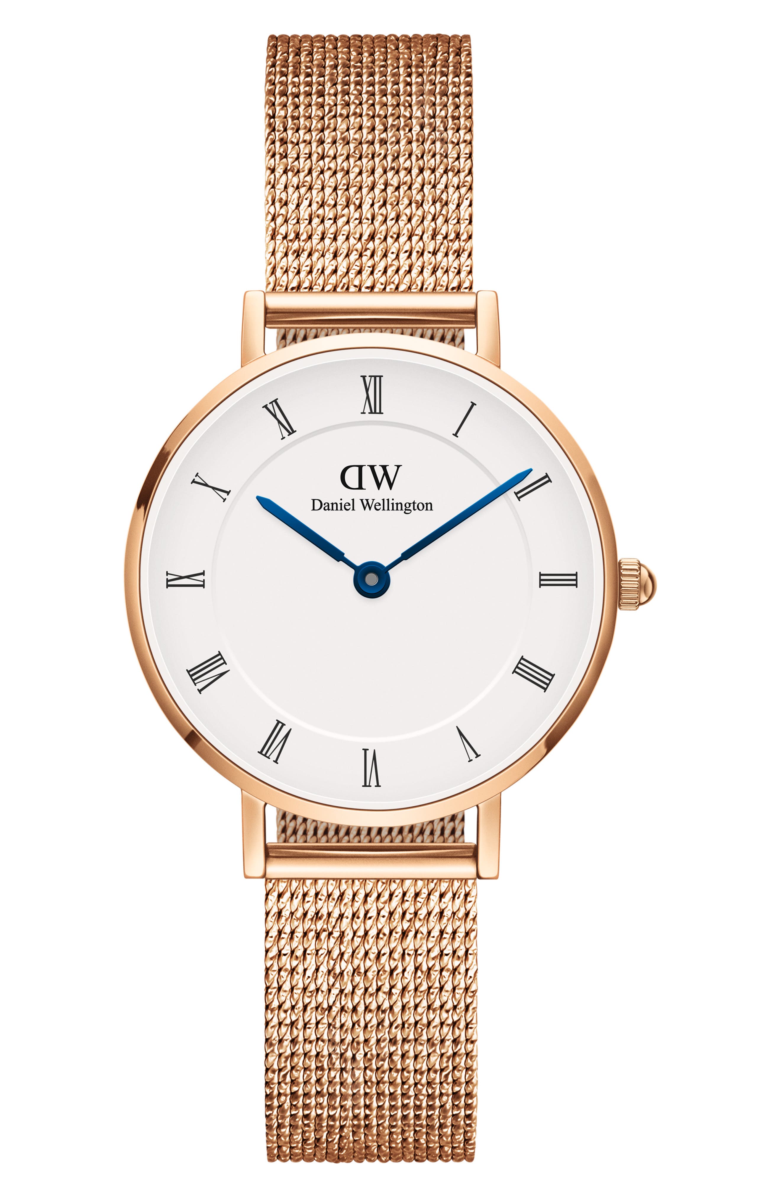selected ROSE GOLD