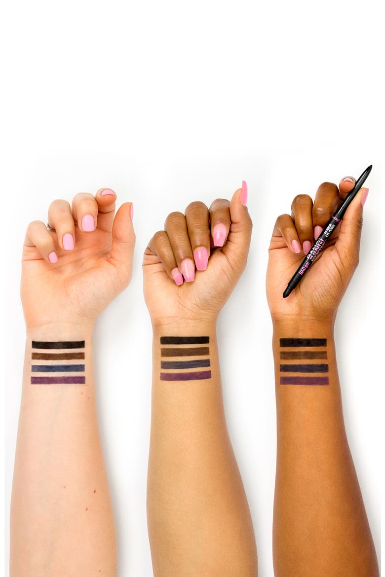 BADgal BANG! 24-Hour Eye Pencil, Alternate, color, PITCH BLACK