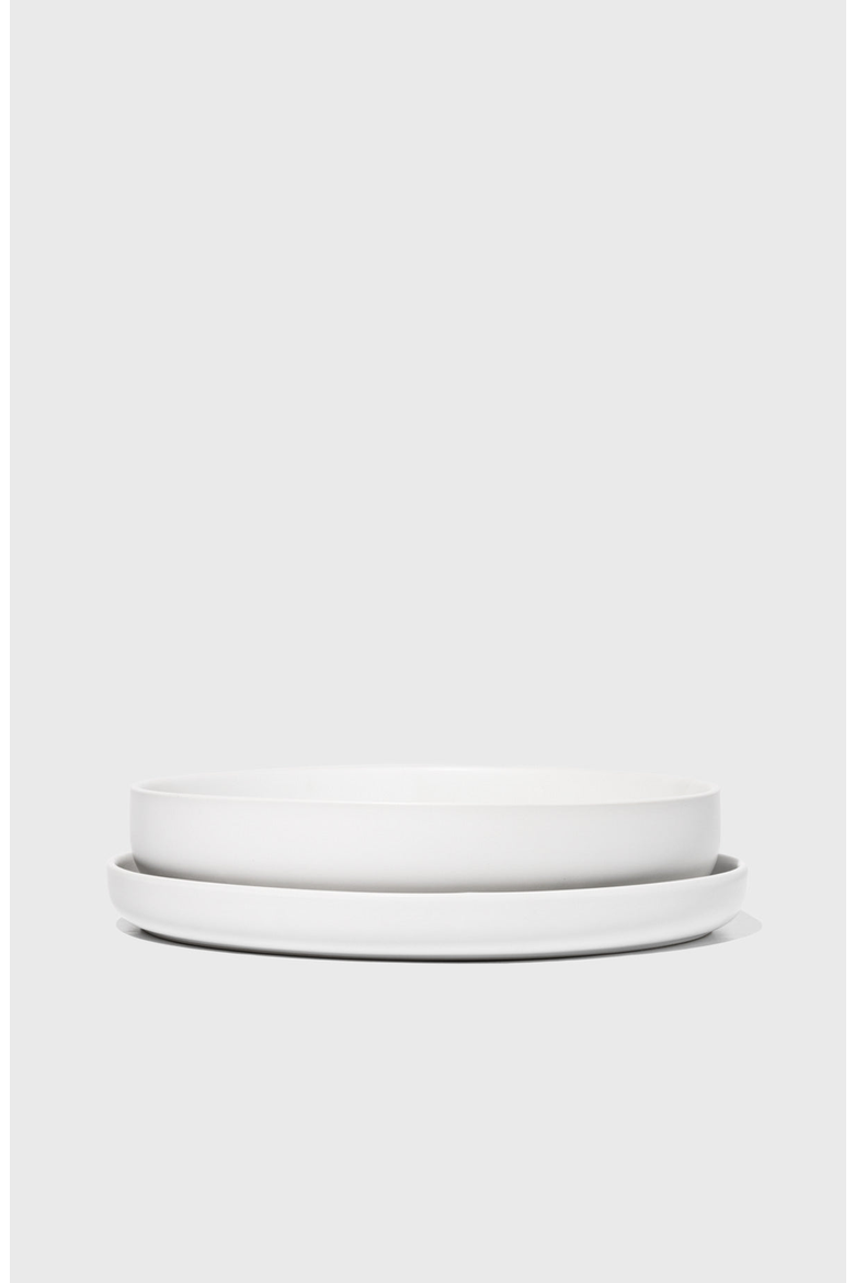 Stoneware Succulent Planter, Main, color, Matte White