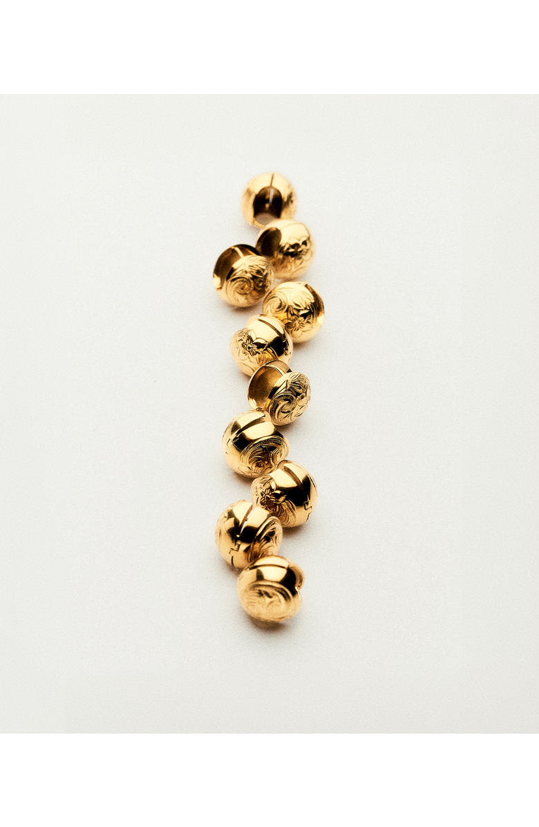 Hey Harper Daphne Huggies, Alternate, color, Gold