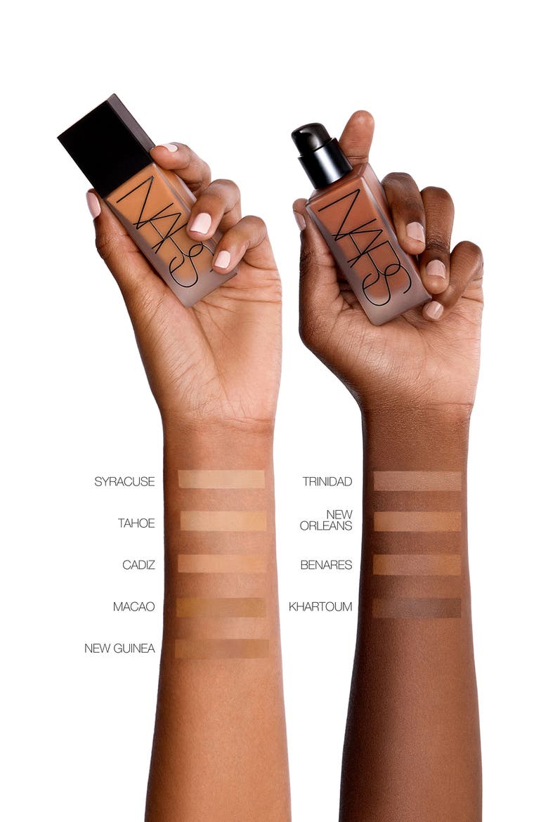 All Day Luminous Weightless Liquid Foundation, Alternate, color, TRINIDAD