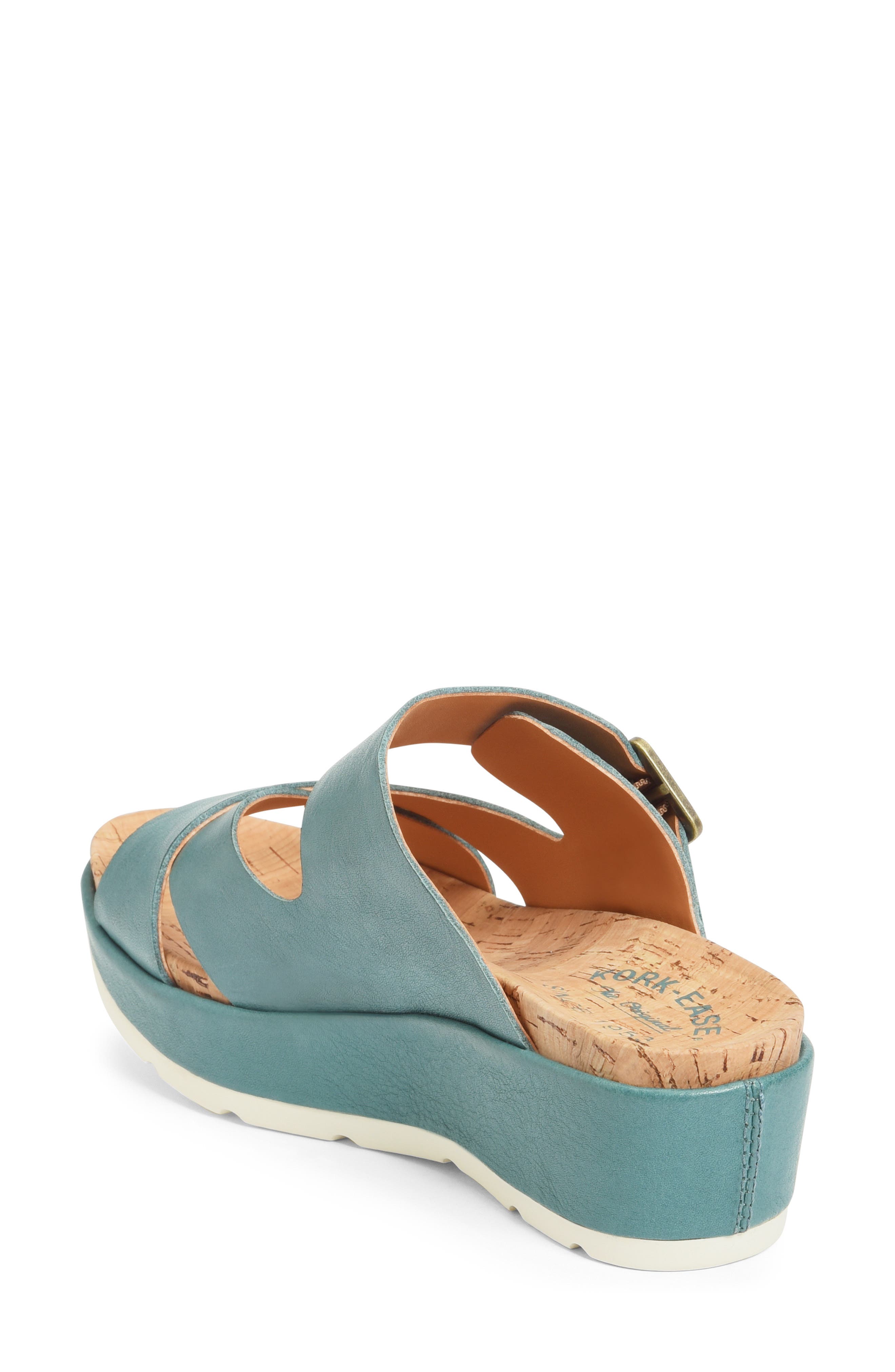 Kork-Ease<sup>®</sup> Callie Wedge Sandal, Alternate, color, 