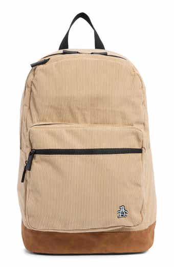 Corduroy Backpack