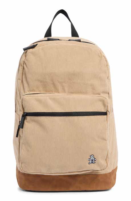 Corduroy Backpack