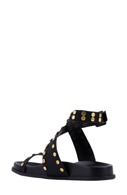 Shushop Cicily Ankle Strap Sandal