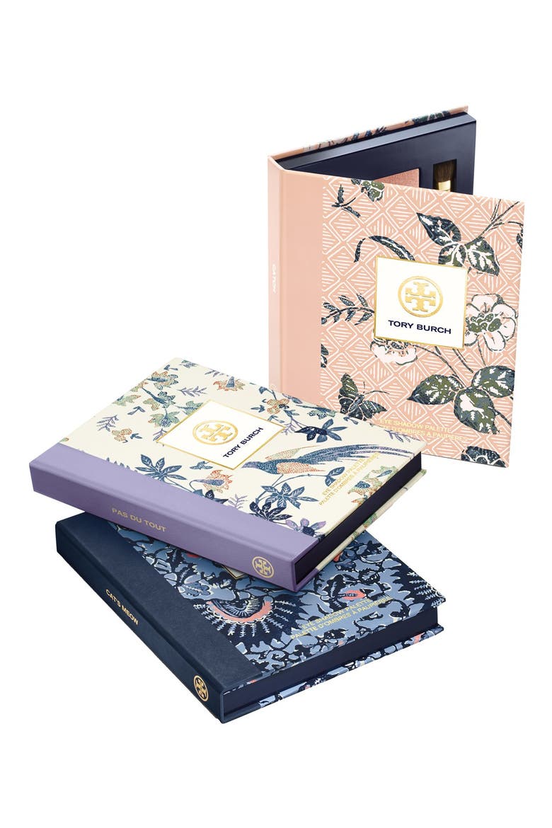 'Pas du Tout' Eyeshadow Palette, Alternate, color, NO COLOR
