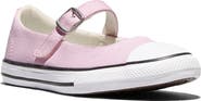 Converse Kids' Chuck Taylor All Star Dainty Mary Jane Canvas Sneaker