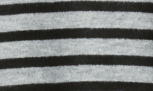 Liverpool Los Angeles Stripe Crewneck Sweater