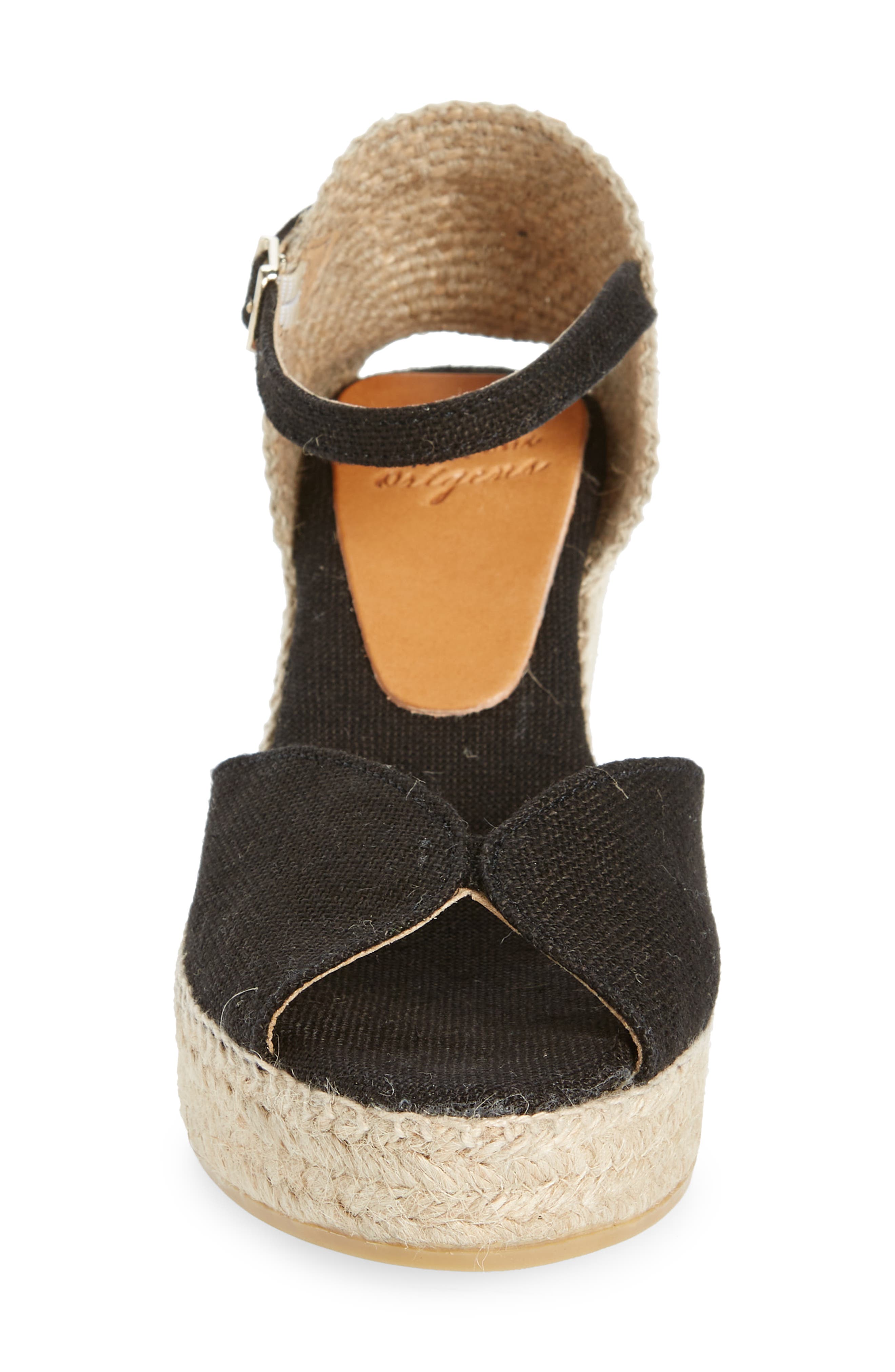 Toni Pons Lua Ankle Strap Espadrille Wedge Sandal, Alternate, color, 