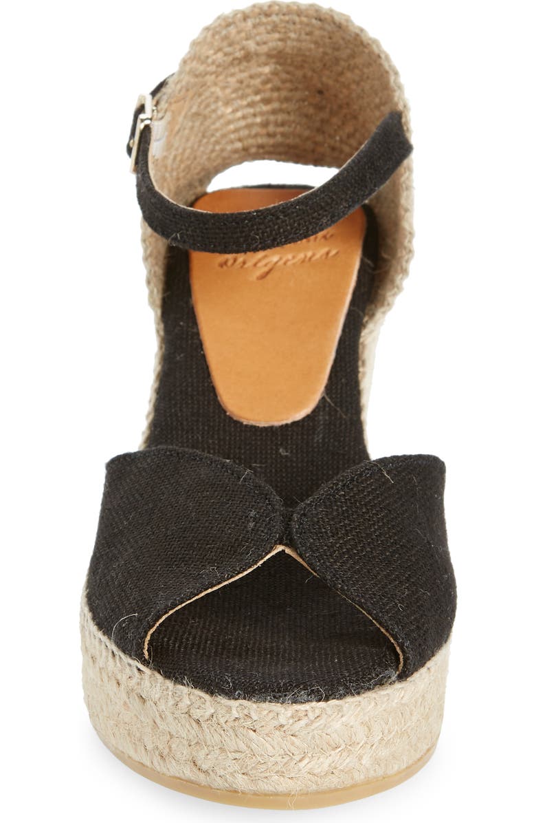 Toni Pons Lua Ankle Strap Espadrille Wedge Sandal, Alternate, color,