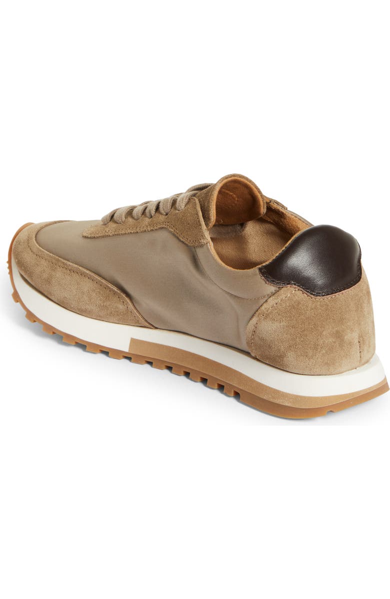 The Row Owen Mixed Media Runner Sneaker, Alternate, color,