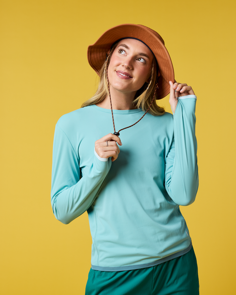 Sombra Long-Sleeve Sun Shirt - Women's