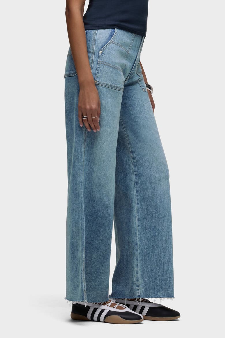 James Carpenter Wide Leg  Barefoot, Alternate, color, UNSTOPPABLE