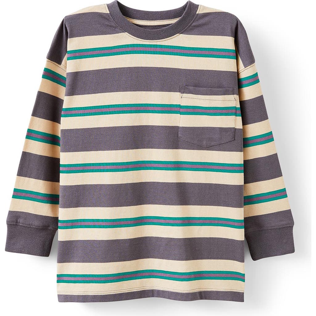 Cotton On Kids Kid's The Essential Long Sleeve Tee In Multi