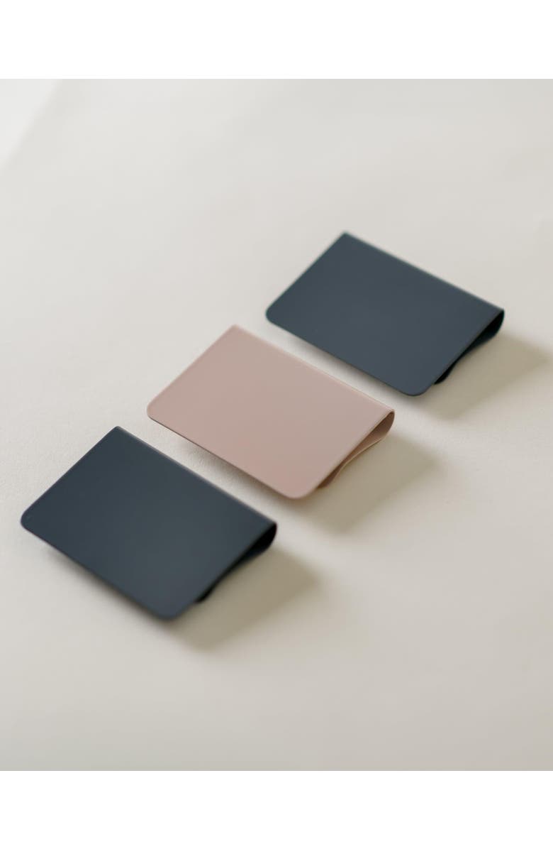 SortJoy Label Clips, Alternate, color, Carbon