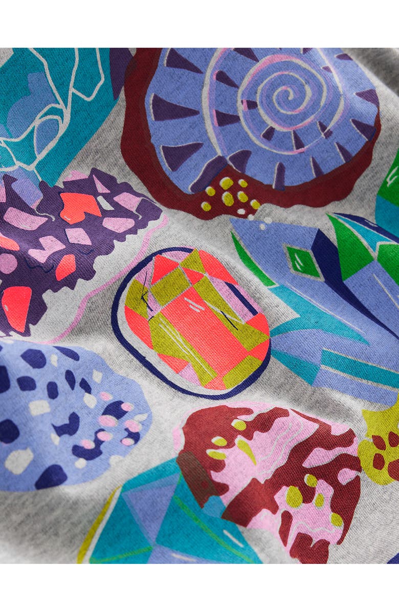 Mini Boden Kids' Education Long Sleeve Graphic T-Shirt, Alternate, color,