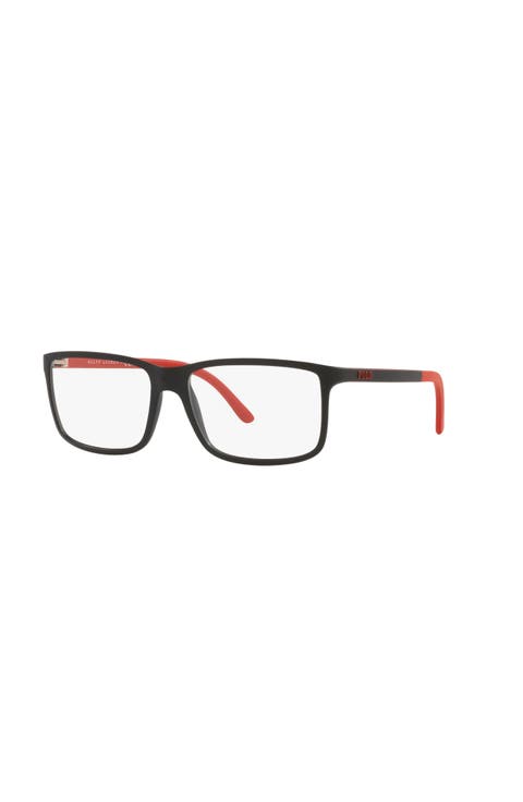 53mm Rectangle optical glasses
