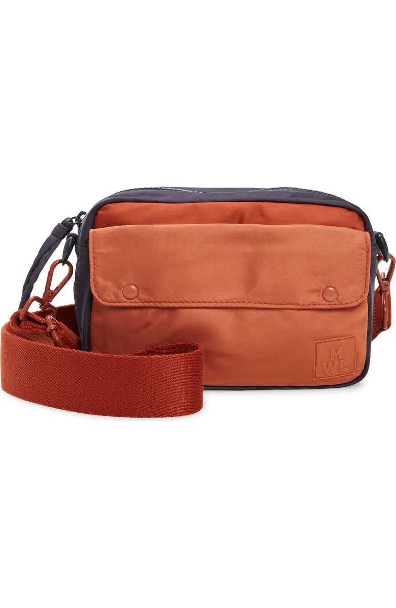 Madewell The Sport Camera Bag in Colorblock, Main, color,