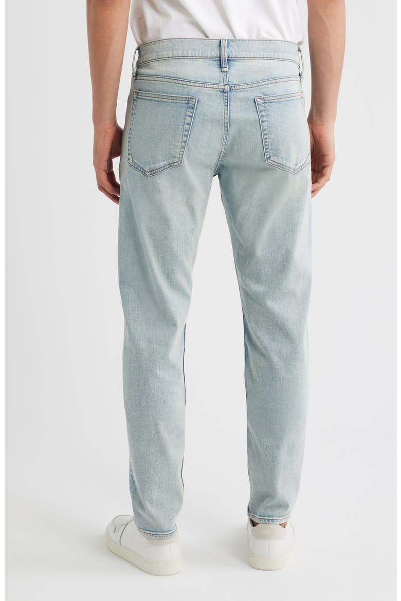Fit 2 Authentic Stretch Slim Fit Jeans, Alternate, color, RALLY