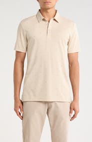 TravisMathew Resemblance Knit Polo