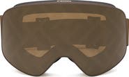 Fendi Ski Mask with Logo Mirrored Lens