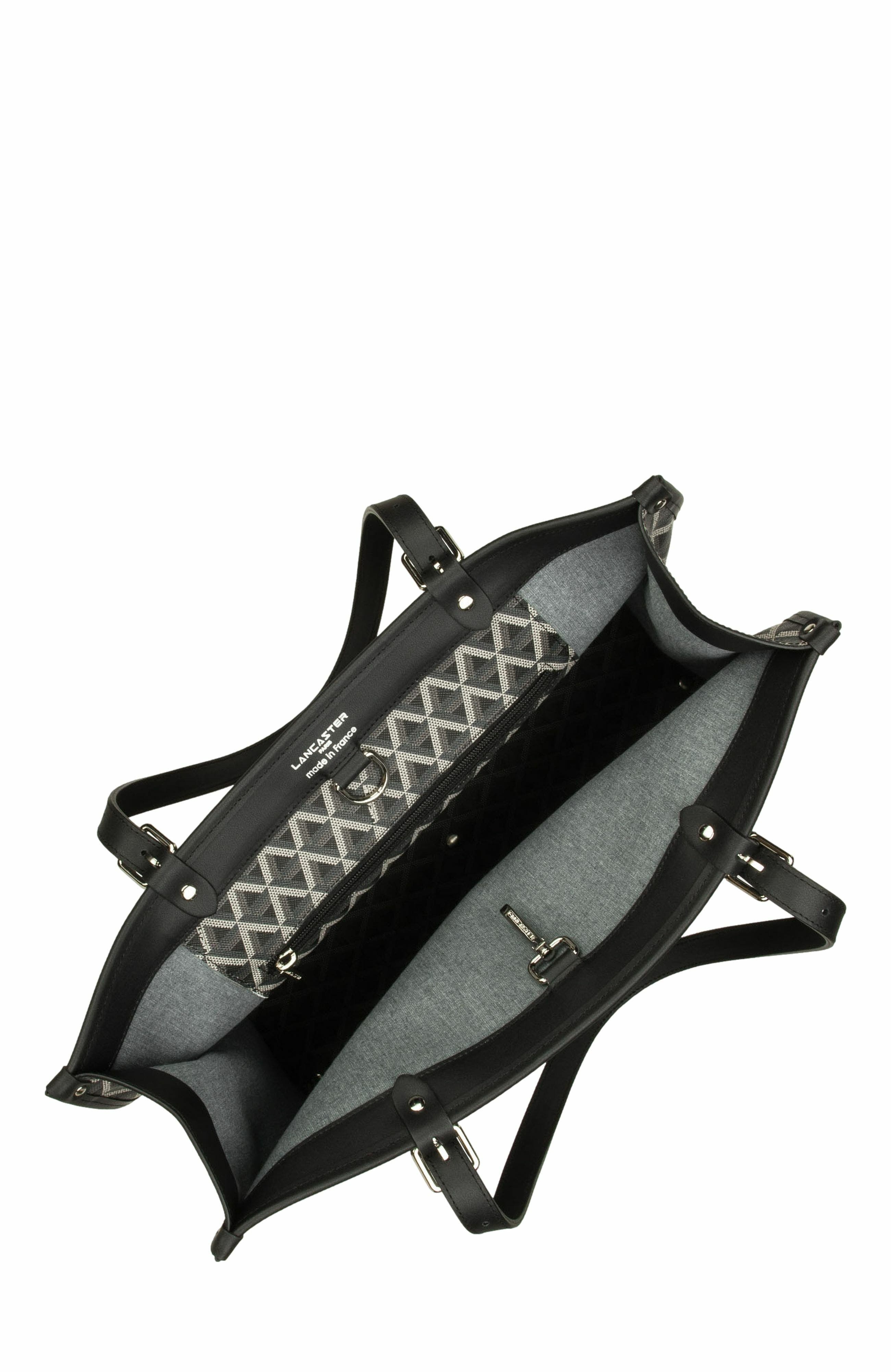 Lancaster Shoulder Tote Bag L Ikon, Alternate, color, 