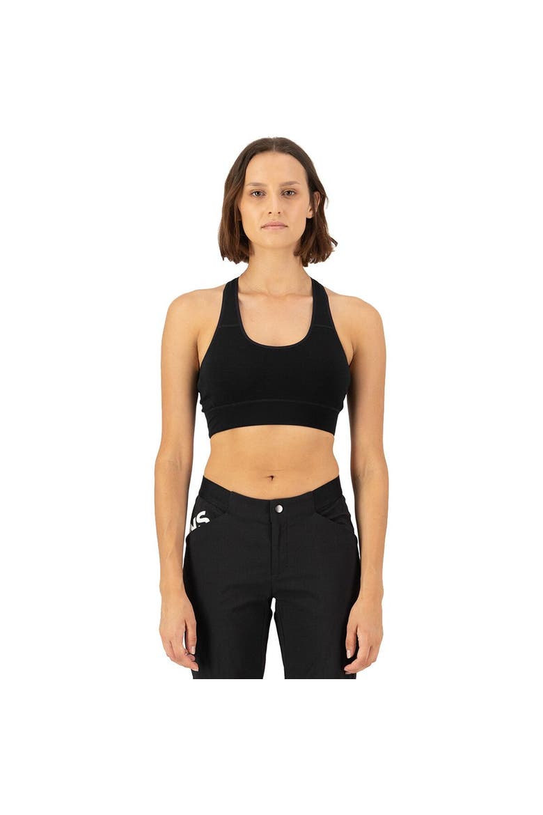 Stratos Bra - Women's, Main, color, Black
