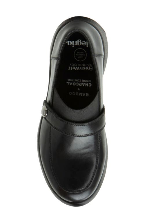 Alegria By Pg Lite Janna Loafer In Black