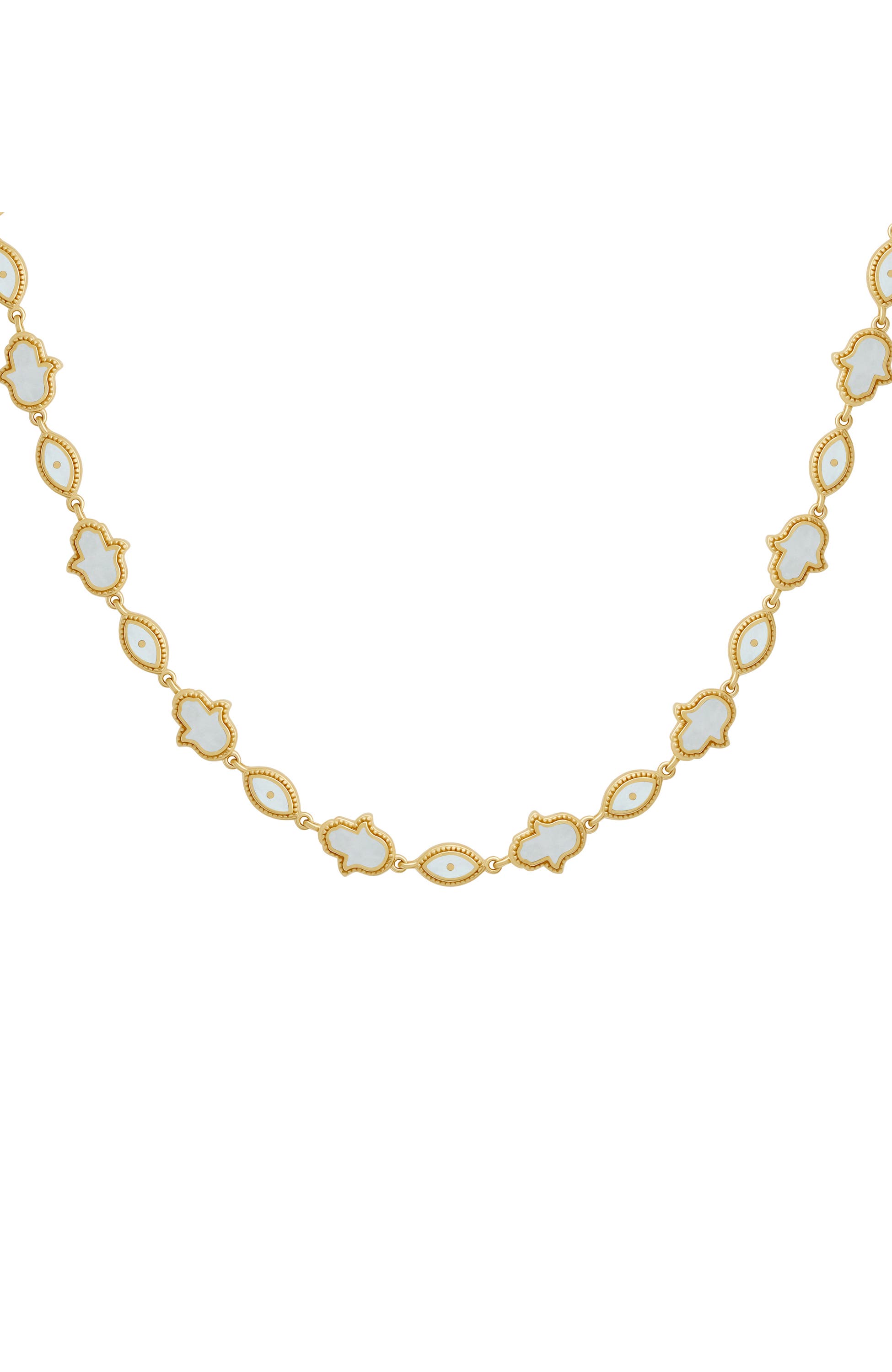 selected Gold/White