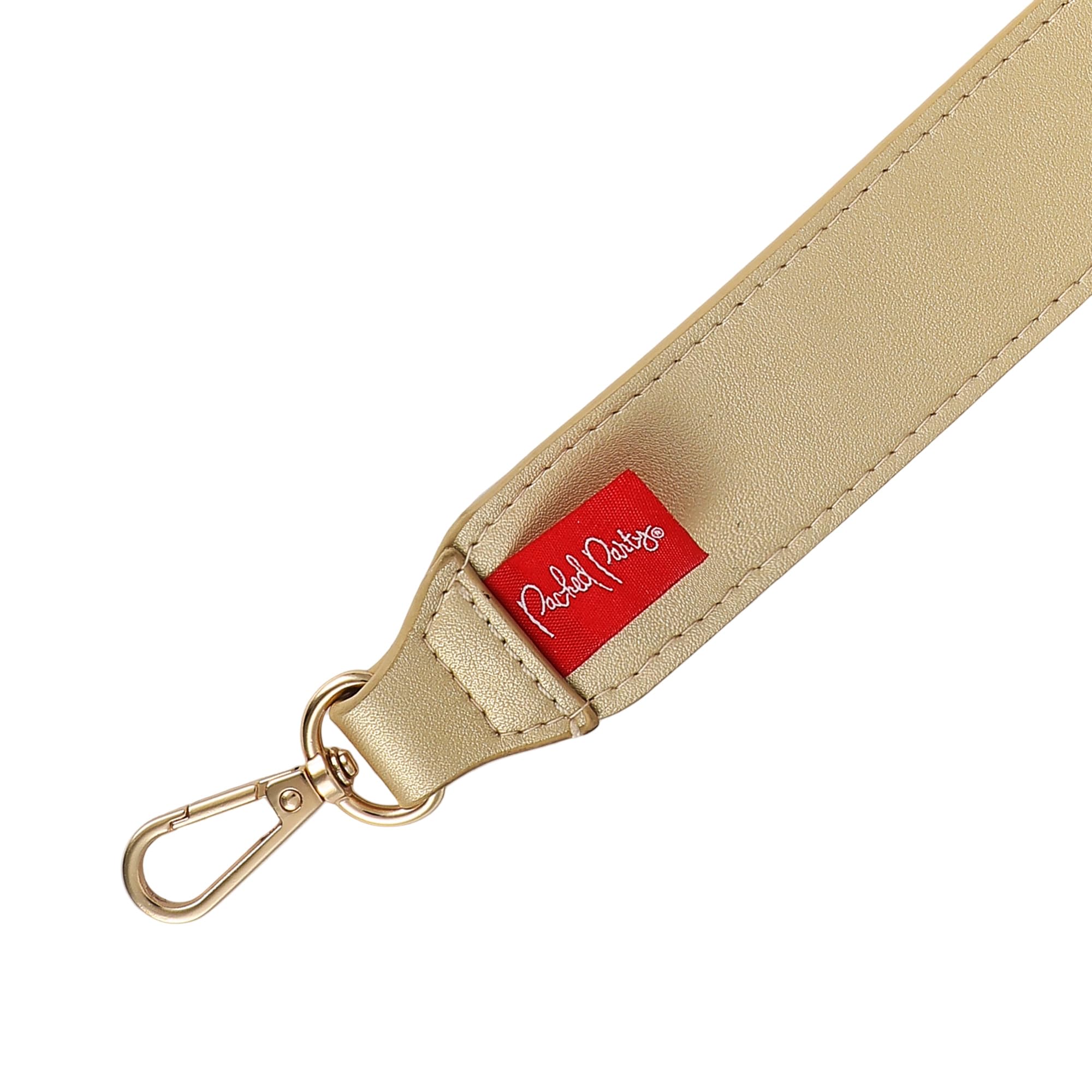 Strap For Clear Cooper Crossbody Bag, Alternate, color, Red