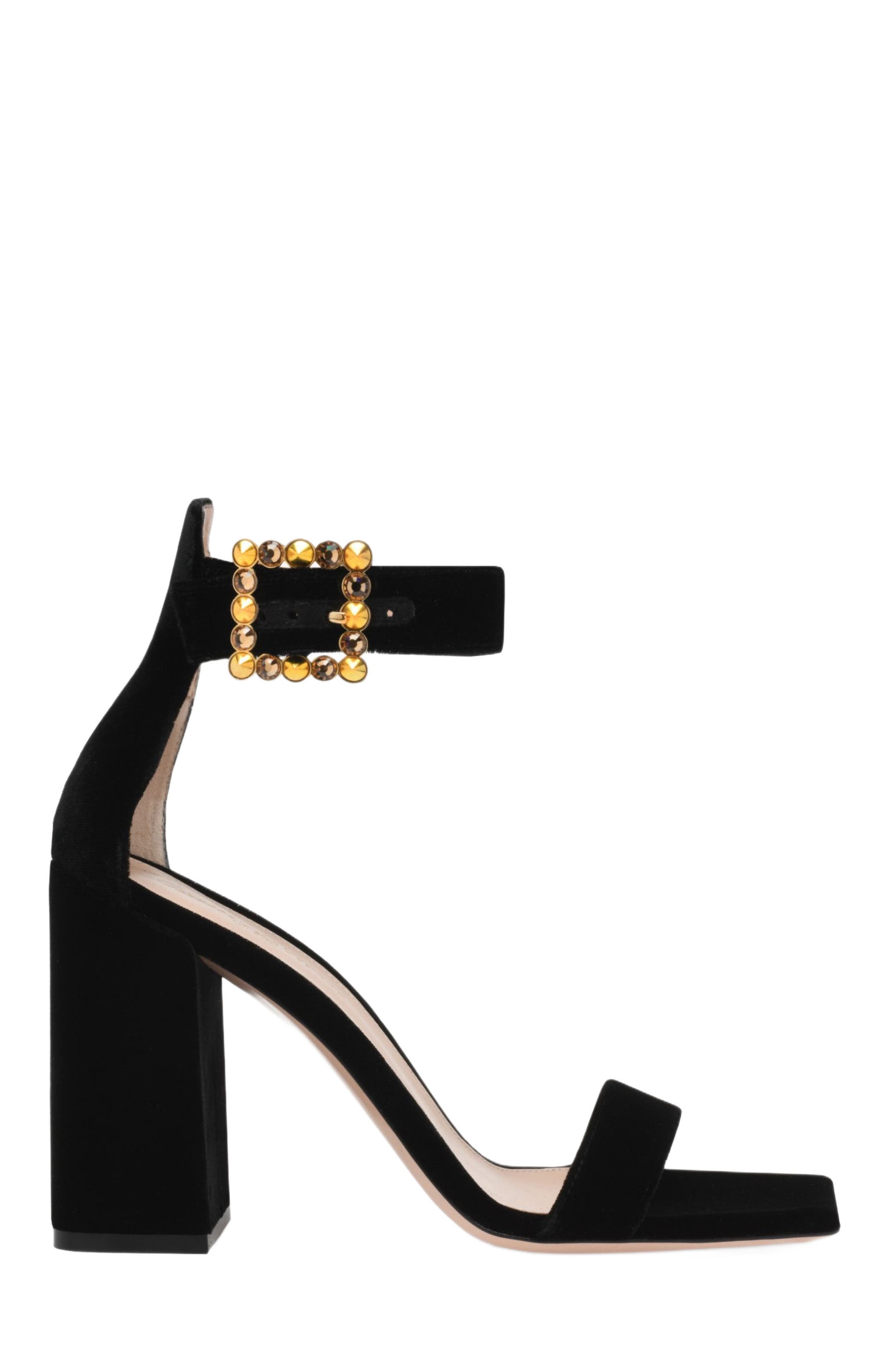 Gianvito Rossi Wondy Sandal, Main, color, 