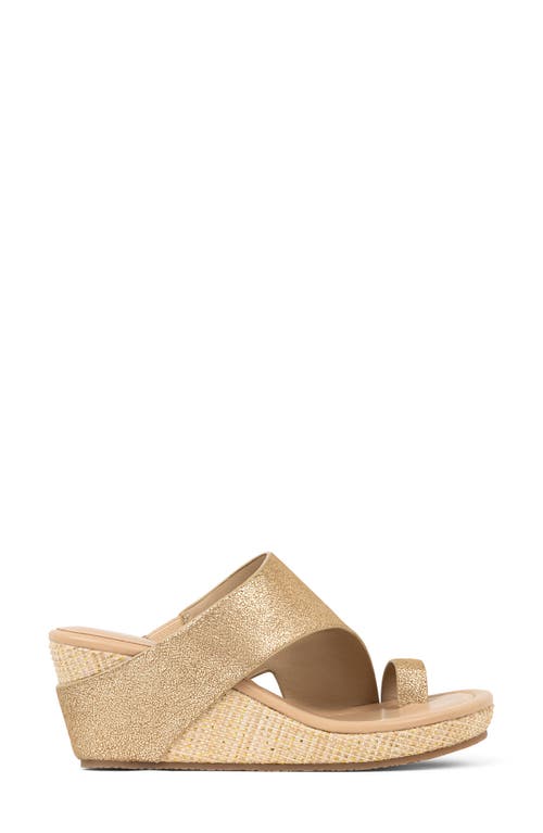 DONALD PLINER DONALD PLINER PLATFORM WEDGE SANDAL
