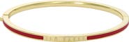 Ted Baker Roley Enamel Bangle